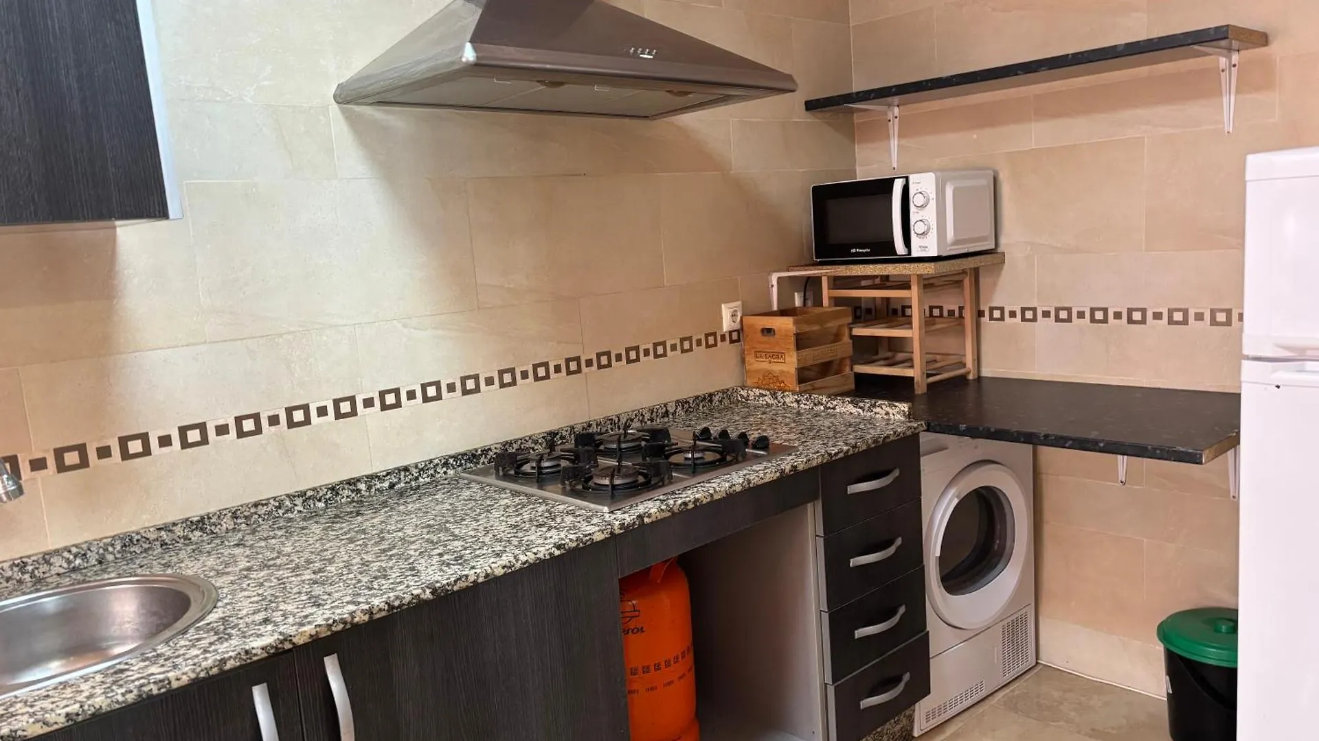 El Rincon De Izan Appartement Barbate