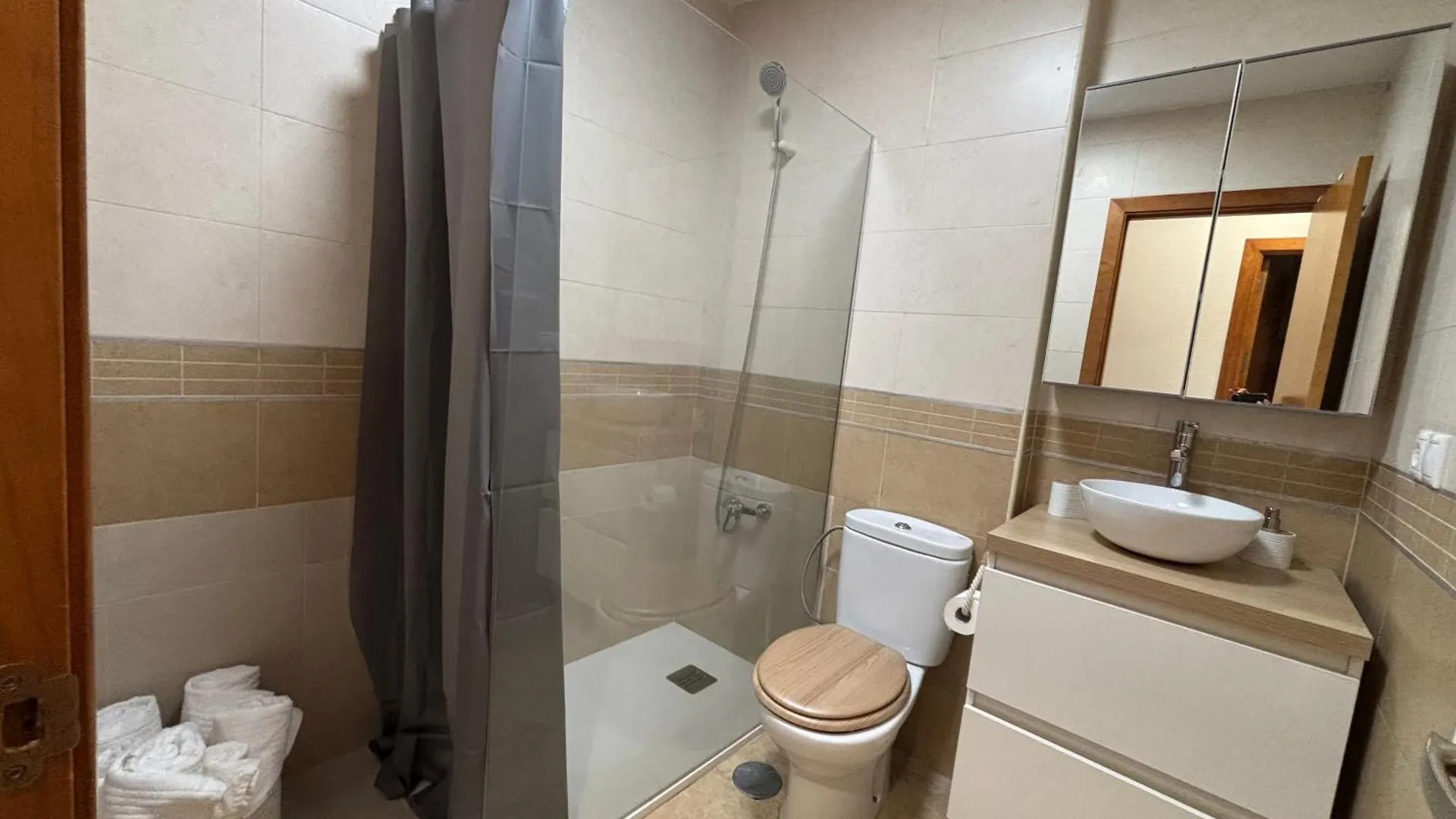 El Rincon De Izan Appartement Barbate 0*,