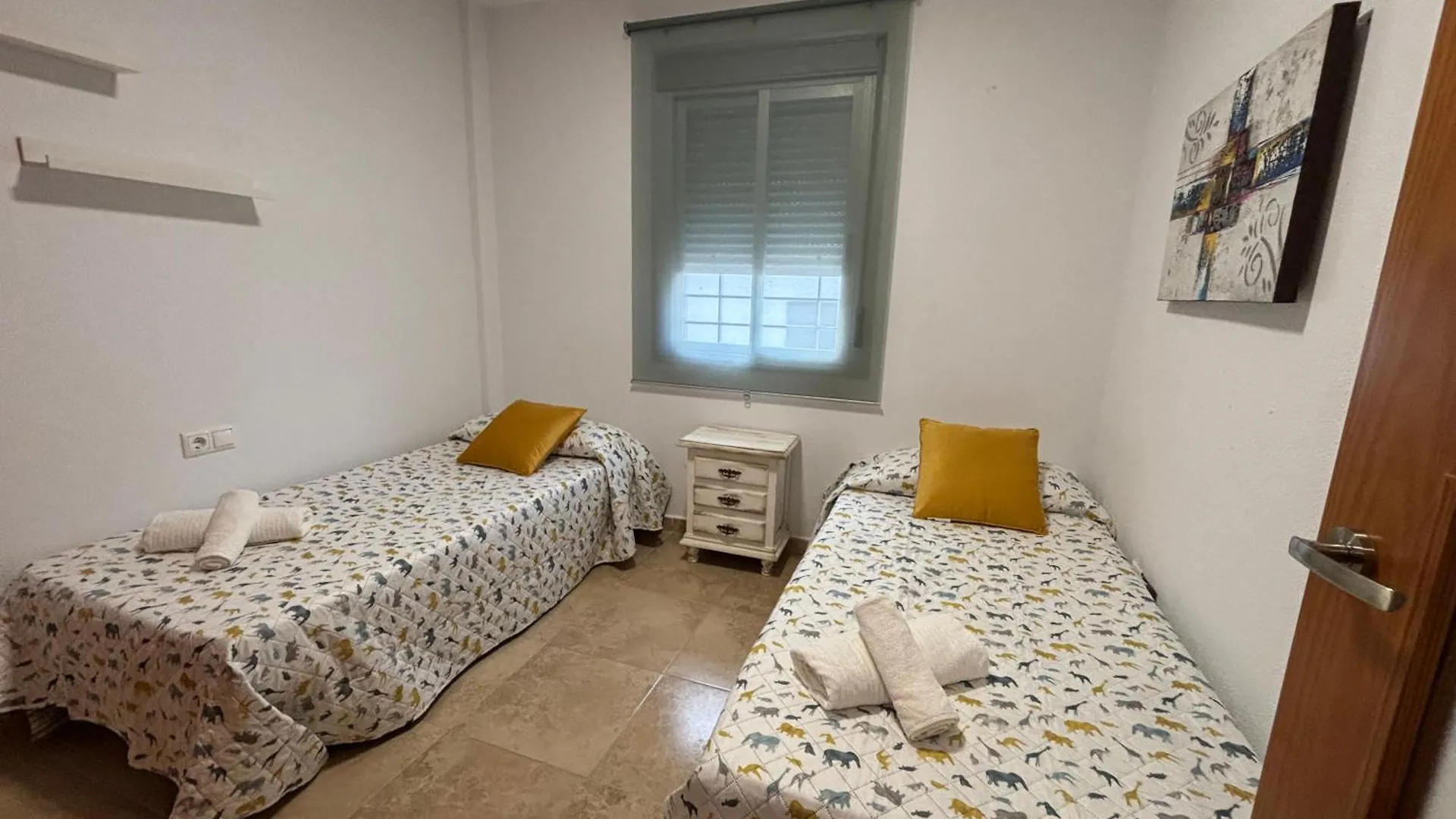 El Rincon De Izan Appartement Barbate 0*,  Spanje